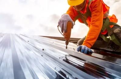 Travaux de zinguerie à Entrevennes